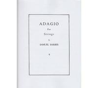 BARBER S. - ADAGIO FOR STRINGS - CONDUCTEUR