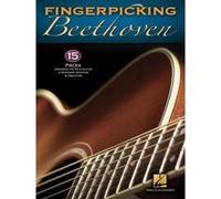 Partitions classique HAL LEONARD BEETHOVEN - FINGERPICKING BEETHOVEN - GUITAR TAB Guitare G