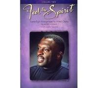 Partitions classique HAL LEONARD FEEL THE SPIRIT VOLUME 2 CHOR - SATB Choeur et ensemble vocal