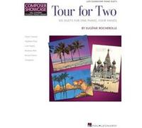 Partitions classique HAL LEONARD HAL LEONARD STUDENT PIANO LIBRARY - TOUR FOR TWO PIANO - PIANO DUET Piano
