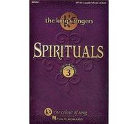 Partitions classique HAL LEONARD THE KING'S SINGERS THE COLOUR OF SONG VOL.3 CHOR - SATB Choeur et ensemble vocal G