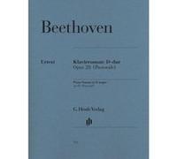Partitions classique HENLE VERLAG BEETHOVEN L.V. - PIANO SONATA NO. 15 IN D MAJOR OP. 28 (PASTORAL) Piano