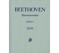 Beethoven L. V. – Sonates Vol. 1 – Piano – Relié