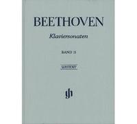 Partitions classique HENLE VERLAG BEETHOVEN L.V. - PIANO SONATAS, VOLUME II Piano