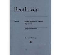 Beethoven L.V. - String Quartet A Minor Op. 132