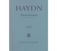 Partitions classique HENLE VERLAG HAYDN J. - PIANO SONATA G MAJOR HOB. XVI:40 Piano
