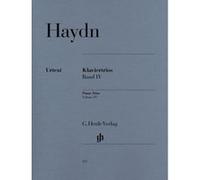 Partitions classique HENLE VERLAG HAYDN J. - PIANO TRIOS, VOLUME IV Piano G