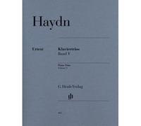 HAYDN J. - PIANO TRIOS, VOLUME V