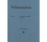 Schumann, Robert - Gesänge Der Frühe Op. 133