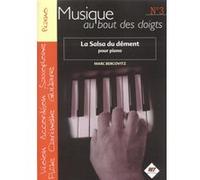 Partitions classique HIT DIFFUSION BERCOVITZ M. - MUSIQUE AU BOUT DES DOIGTS - SALSA DU DéMENT - PIANO Piano