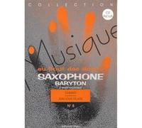 Partitions classique HIT DIFFUSION DELAGE J.L. - MUSIQUE AU BOUT DES DOIGTS - CLIMAT + CD - SAXOPHONE Saxophone