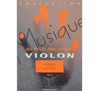 Partitions classique HIT DIFFUSION GARLEJ B. - MUSIQUE AU BOUT DES DOIGTS - SALSA RAMA - VIOLON ET PIANO Violon