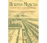 Partitions classique Hortus Musicus SONATEN ALTER ENGLISCHER MEISTER FUR ALTBLOCKFLOTE UND BASSO CONTINUO VOL.3 Flûte à bec