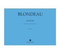 Partitions classique JOBERT BLONDEAU THIERRY - ICI ET LA I - CLARINETTE ET ELECTRONIQUE Clarinette https://www.fnac.com/mp25887961/Partitions-classique-JOBERT-BLONDEAU-THIERRY-ICI-ET-LA-I-CLARINETTE-ET-ELECTRONIQUE-Clarinette?oref=e4167b90-6747-e7f9-4931-a85bd1604952