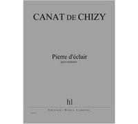 Partitions Classique Jobert Canat De Chizy Edith - Pierre D'Eclair - Orchestre Orchestre