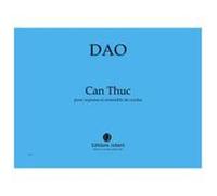 Dao - Can Thuc - Soprano et Ensemble De Cordes