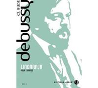 Partitions classique JOBERT DEBUSSY C. - LINDARAJA - 2 PIANOS Piano