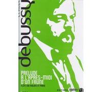 Partitions classique JOBERT DEBUSSY C. - PRELUDE A L'APRES-MIDI D'UN FAUNE - FLUTE OU VIOLON, PIANO Flûte traversière