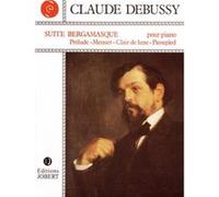 Partitions classique JOBERT DEBUSSY C. - SUITE BERGAMASQUE - PIANO Piano