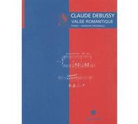 Partitions classique JOBERT DEBUSSY C. - VALSE ROMANTIQUE - PIANO Piano