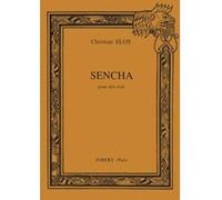 Partitions classique JOBERT ELOY CHRISTIAN - SENCHA - ALTO Alto