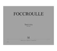 Foccroulle Bernard - Toccata - Orgue