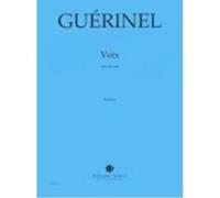 Partitions classique JOBERT GUERINEL LUCIEN - VOIX - ALTO Alto G