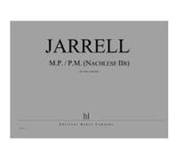 Partitions Classique Jobert Jarrell Michael - M.P. / P.M. (Nachlese Iib) - 2 Clarinettes Clarinette