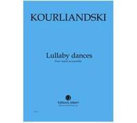 Kourliandski - Lullaby Dances - Violon et Ensemble