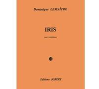 Partitions classique JOBERT LEMAITRE DOMINIQUE - IRIS - CONTREBASSE Contrebasse