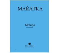 MARATKA - MELOPA - CLAVECIN