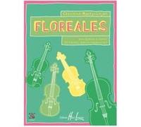 Partitions Classique Jobert Marty-Lejon Christine - Floreales - Quatuor A Cordes Ensemble À Cordes G