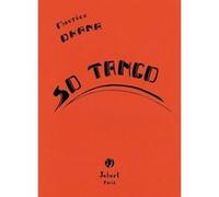 Partitions classique JOBERT OHANA MAURICE - SO TANGO - CLAVECIN OU PIANO Clavecin