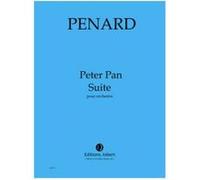 Partitions Classique Jobert Penard Olivier - Peter Pan - Suite - Orchestre Orchestre