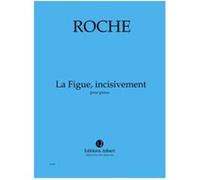 Partitions Classique Jobert Roche Colin - La Figue, Incisivement - Piano Piano