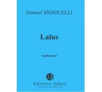 Partitions classique JOBERT SIGHICELLI SAMUEL - LAIUS - QUATUOR A CORDES Ensemble à cordes