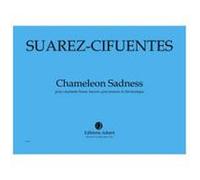 Suarezcifuentes - Chameleon Sadness - Clarinette Basse, Basson, Percussions Et Électronique