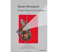 Partitions classique JONAPHIL ROSSIGNOL BRUNO - PREMIER MOUVEMENT PERPETUEL Piano