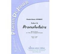 Partitions classique LAFITAN JOUBERT CLAUDE-HENRY - ROBERT LE DROMALUDAIRE - Flûte traversière et piano Flûte traversière