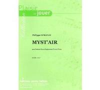 Partitions classique LAFITAN OPRANDI PHILIPPE - MYST'AIR - SAXHORN BASSE SIB / EUPHONIUM SIB / TUBA UT ET PIANO Autres cuivres G