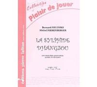 Partitions classique LAFITAN ZIELINSKI / NIERENBERGER - LA SYLPHIDE D'HANGZHOU - PERCUSSIONS ET PIANO Percussion G