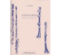 Partitions classique LEDUC BOZZA EUGENE - CONCERTO Hautbois G