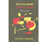 Partitions classique LEDUC DEBUSSY C. - LE PETIT NEGRE - BASSON ET PIANO Basson