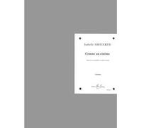 Partitions classique LEMOINE ABOULKER ISABELLE - COMME AU CINEMA - 2 VIOLONS, VIOLONCELLE, CONTREBASSE, PIANO Ensemble à cordes