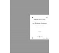 Partitions classique LEMOINE ABOULKER ISABELLE - LE MIROIR AUX CLARINETTES - ENSEMBLE DE CLARINETTES Clarinette