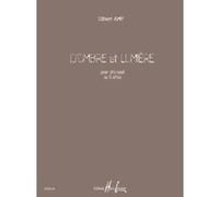 Partitions classique LEMOINE AMY GILBERT - D'OMBRE ET LUMIERE - ALTO Alto G