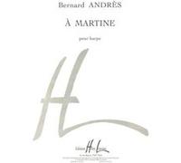 Partitions classique LEMOINE ANDRES BERNARD - A MARTINE - HARPE Harpe