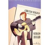 Partitions classique LEMOINE ASSAD SERGIO - CIRCULO MAGICO - FLUTE, GUITARE Flûte traversière G