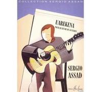 Partitions classique LEMOINE ASSAD SERGIO - UAREKENA - 4 GUITARES Guitare