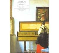 Partitions classique LEMOINE BACH J.S. - BADINERIE EXTRAIT DE LA SUITE N°2 BWV1067 - PIANO Piano